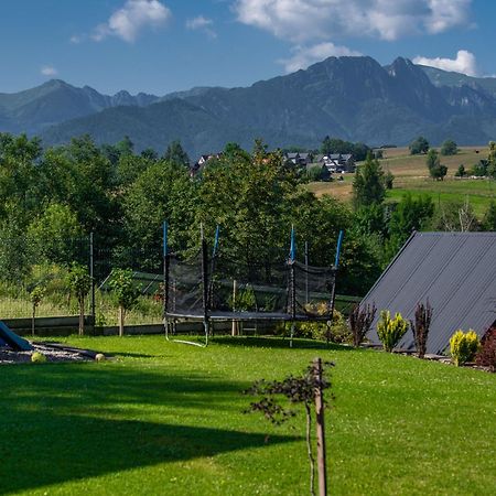 Vila Zacisze Galicove Zakopane Exteriér fotografie