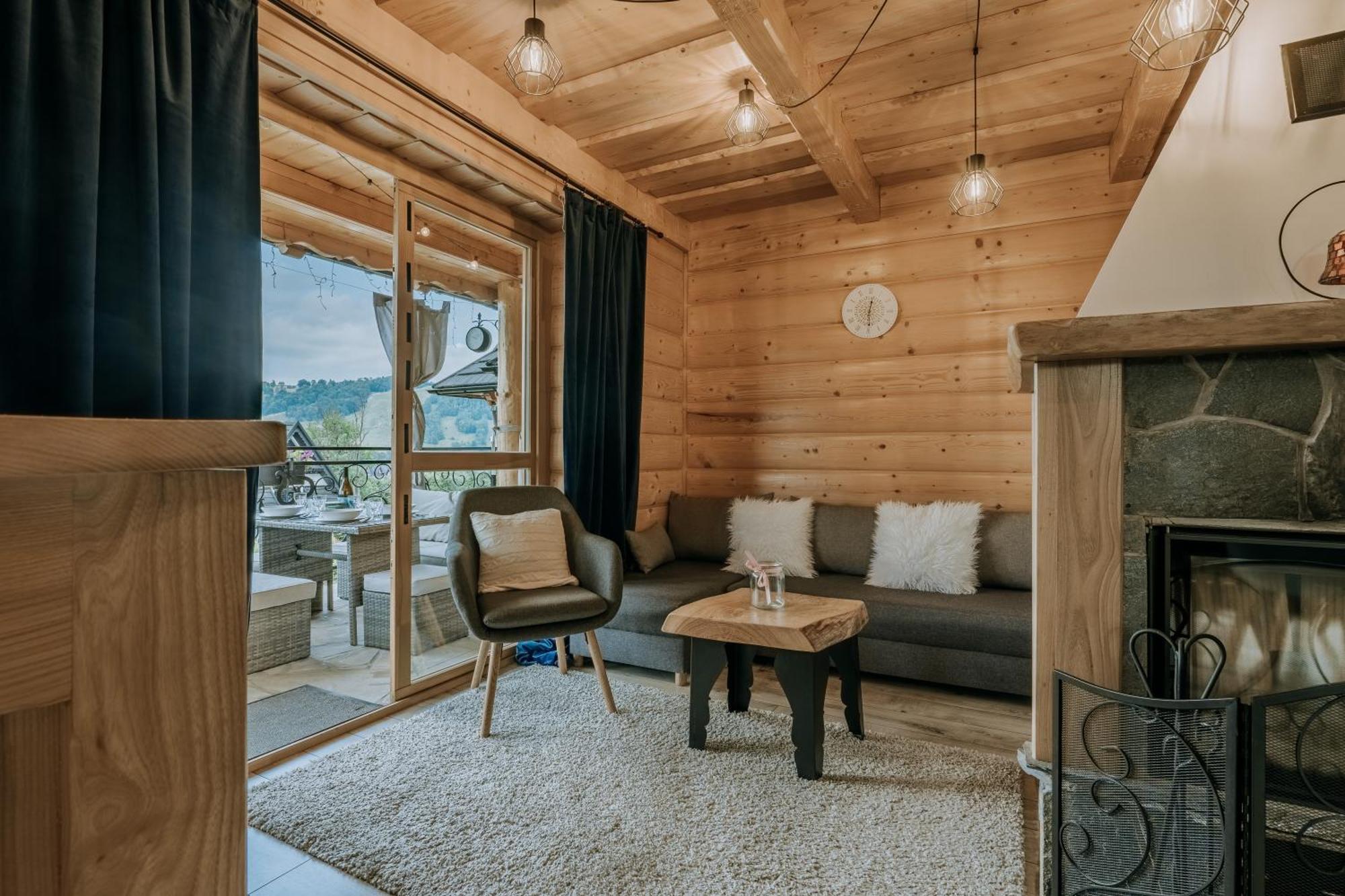 Vila Zacisze Galicove Zakopane Exteriér fotografie